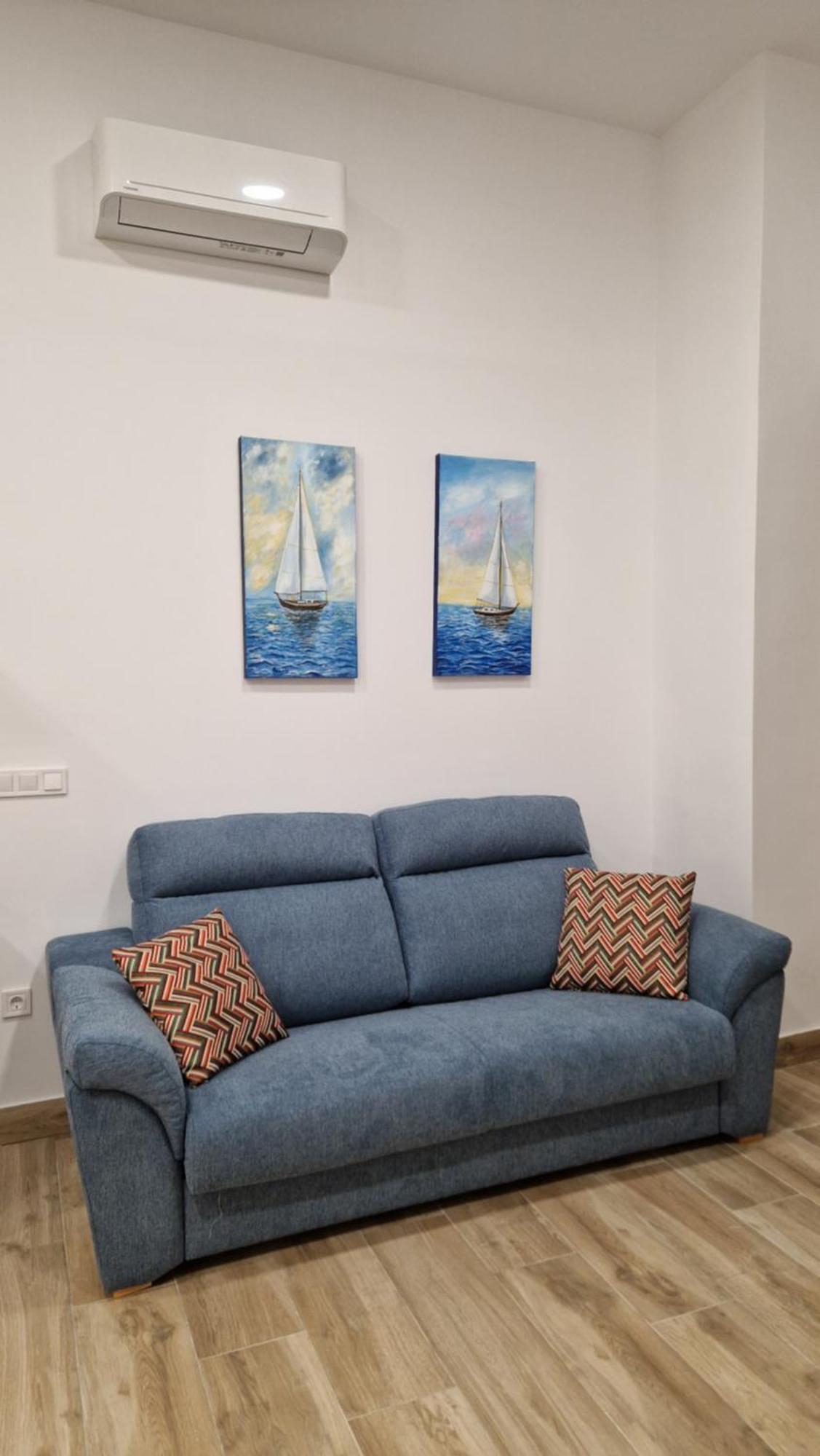 Carmela Estudio Málaga Eksteriør bilde