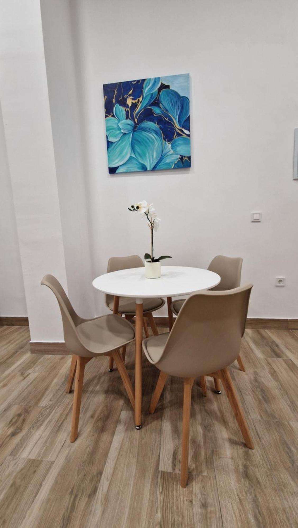 Carmela Estudio Málaga Eksteriør bilde