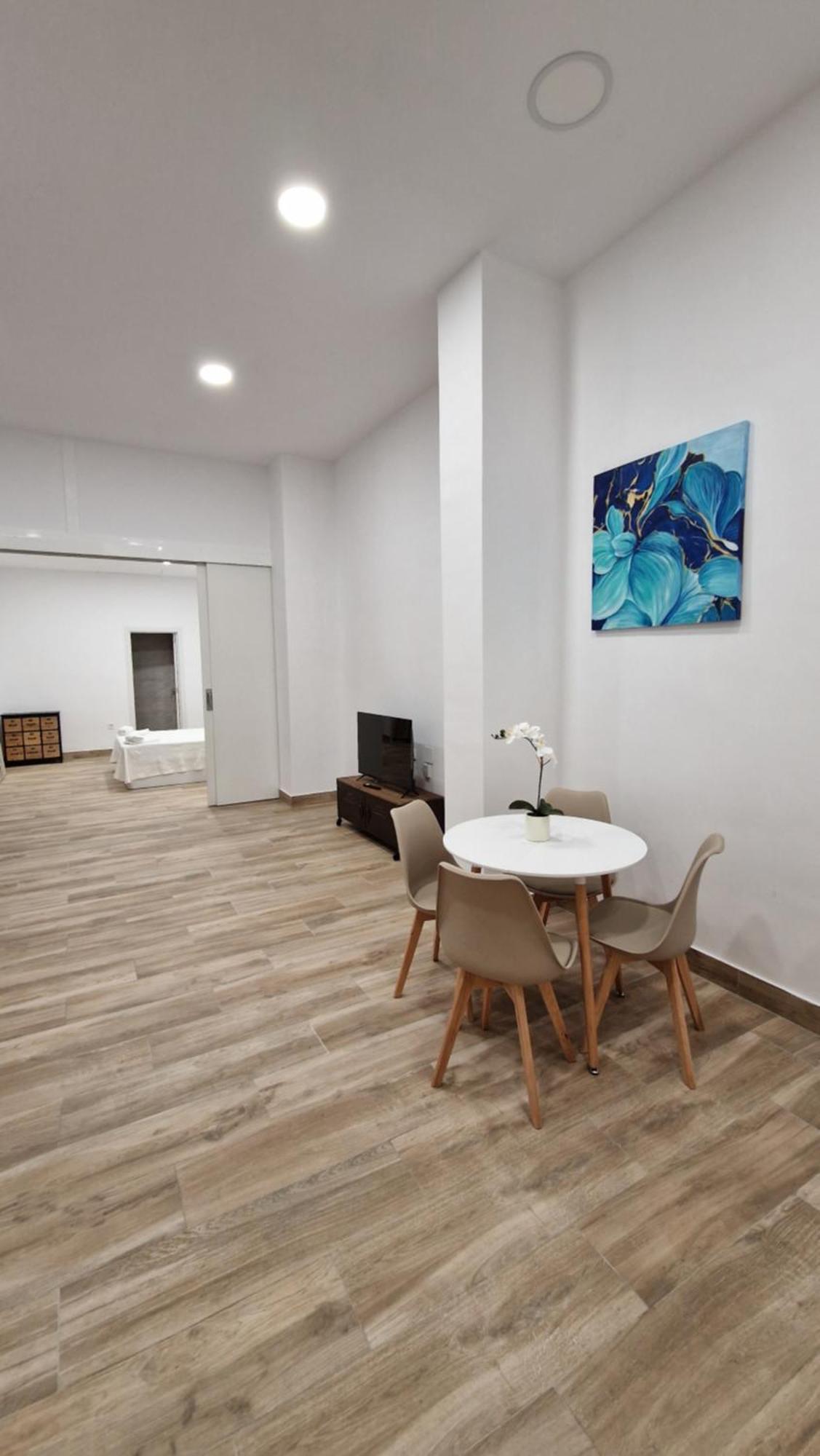 Carmela Estudio Málaga Eksteriør bilde