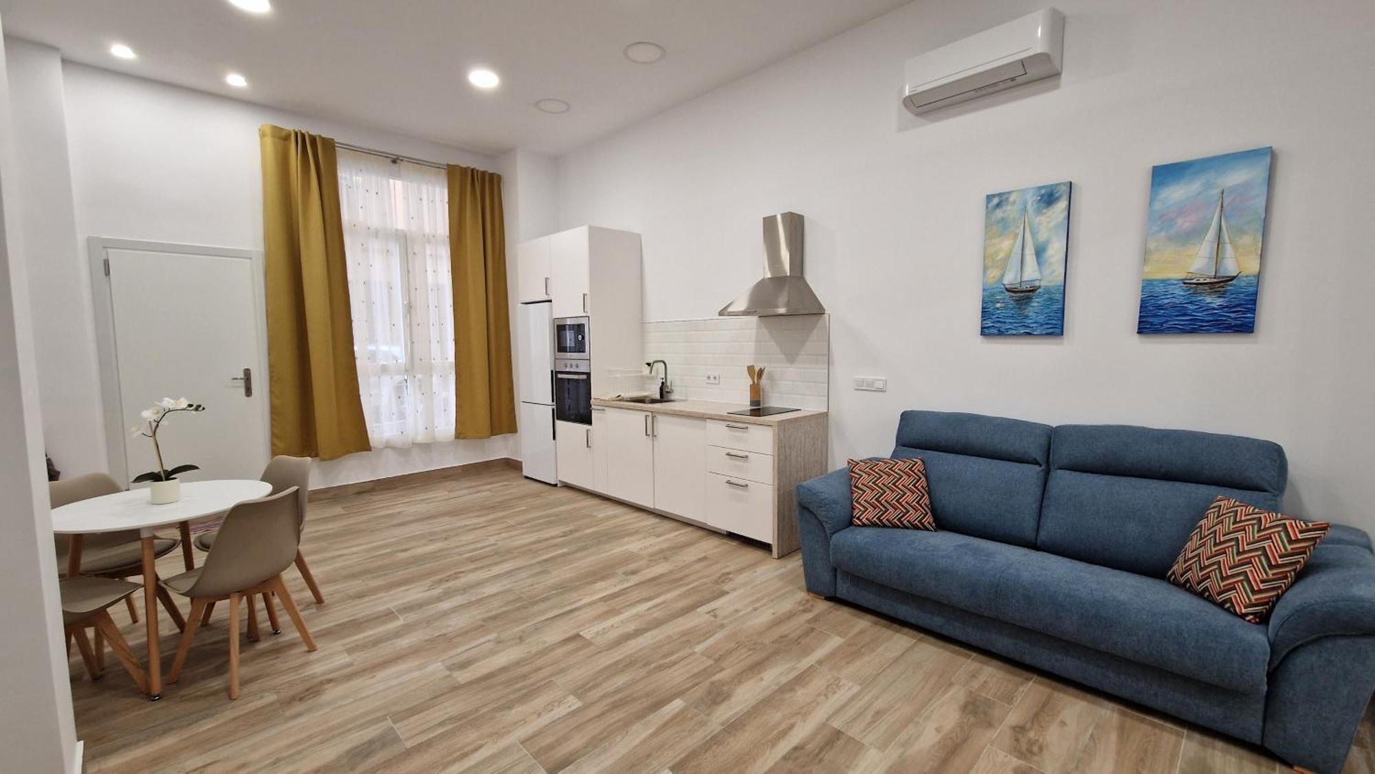 Carmela Estudio Málaga Eksteriør bilde